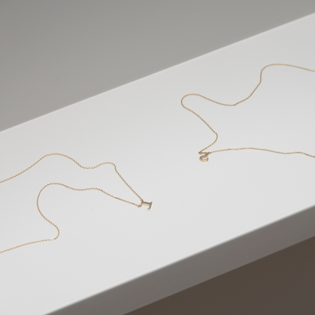 Initial Chain – LLR Studios