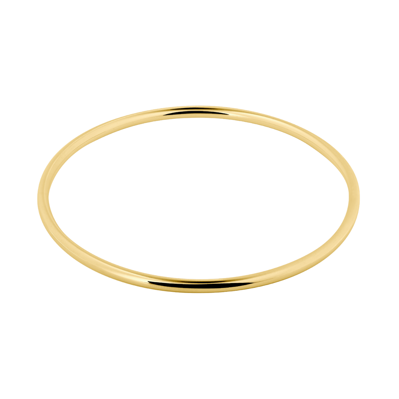This gorgeous bracelet was designed in cooperation with Alexa von Heyden. Our bangle is sleek and timeless. 
