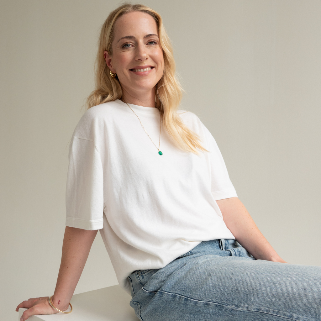 alexa von heyden x llr studios 14k gold pendant