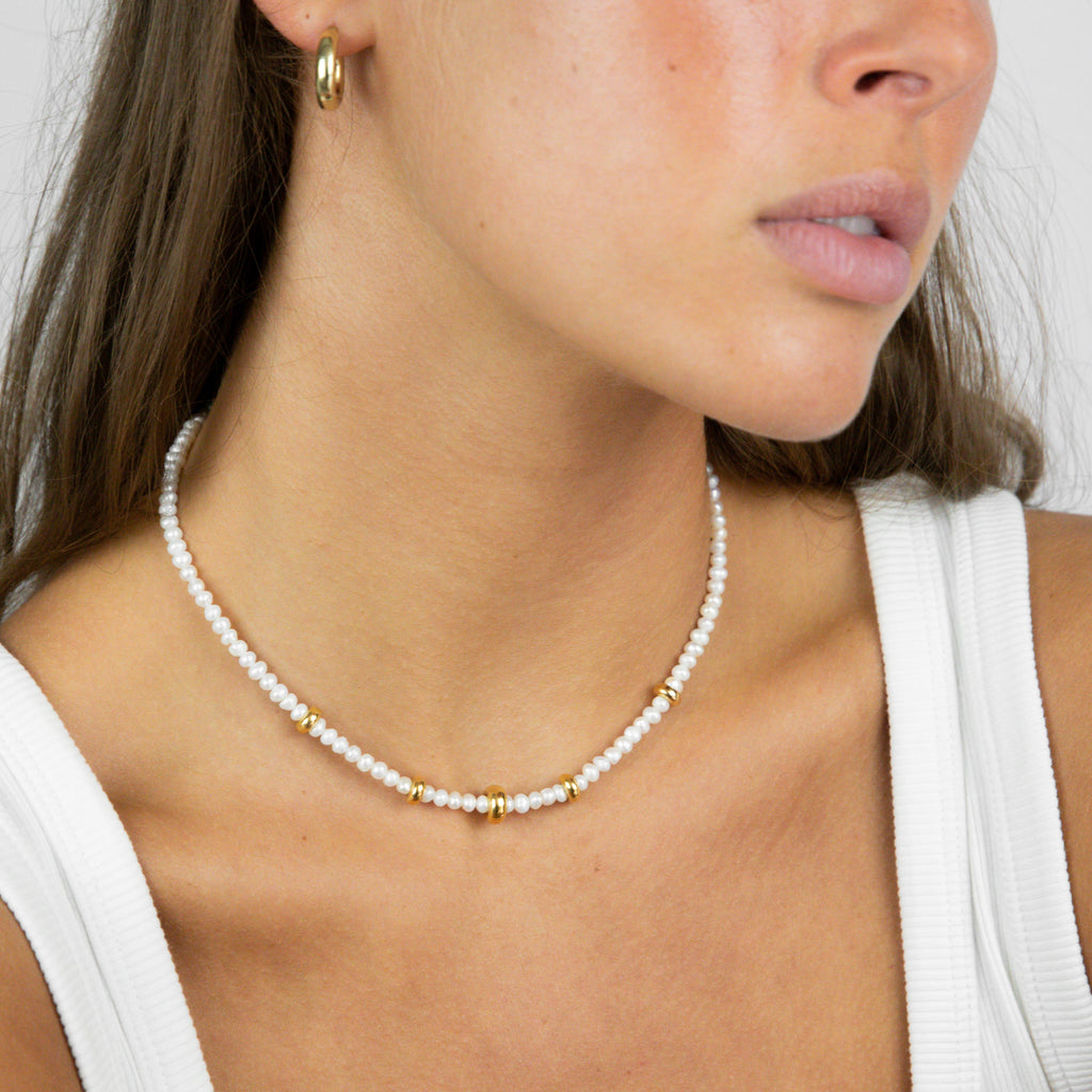 modern pearl jewelry 