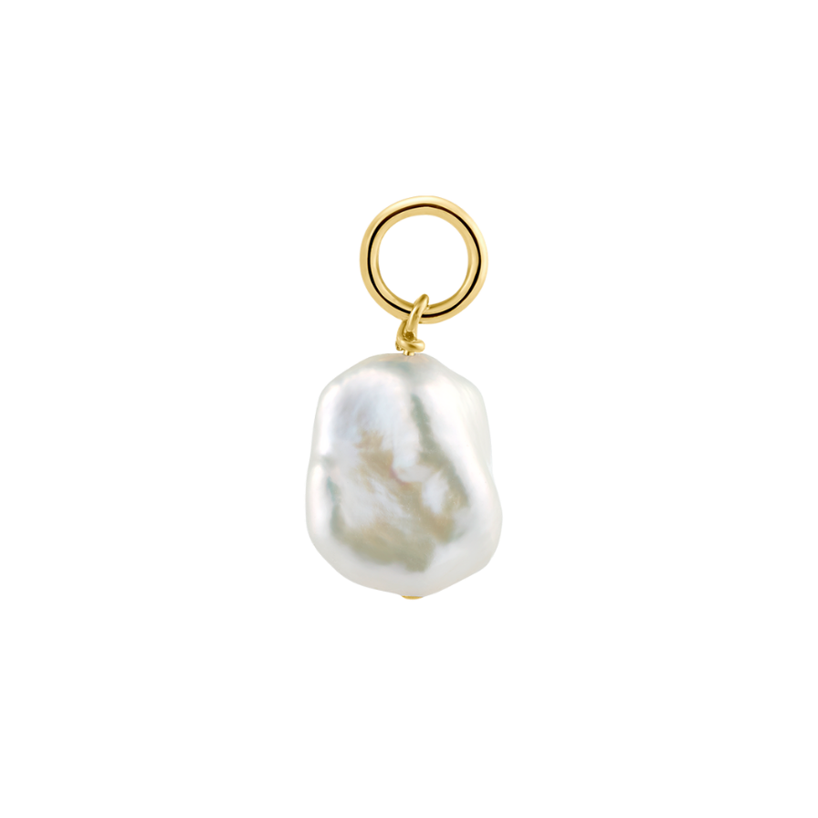 keshi pearl pendant for necklaces or earrings | freshwater pearls | delicate pearl | 
