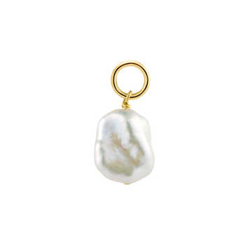 keshi pearl pendant for necklaces or earrings | freshwater pearls | delicate pearl | 