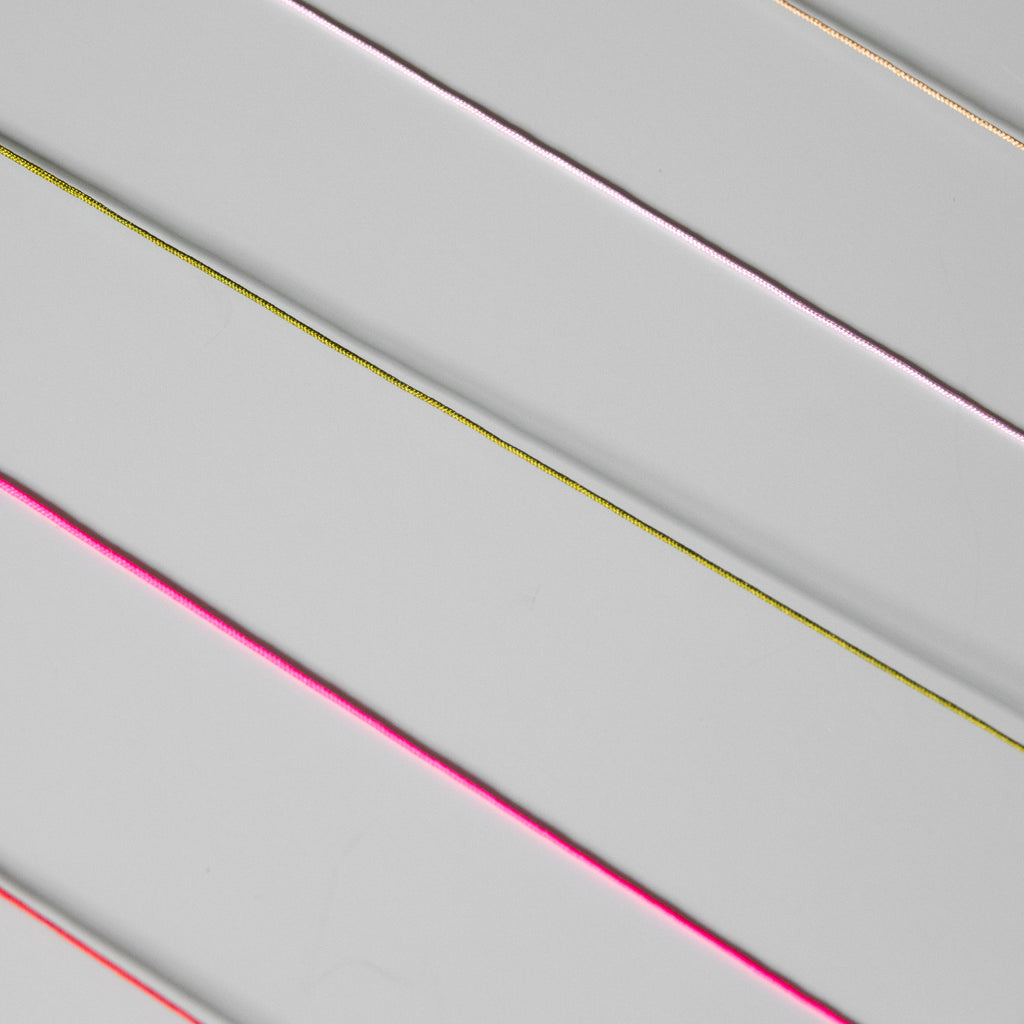 seide armband | freundschafts armband gehoben von nachhaltiger Schmuckmarke LLR Studios aus Hamburg